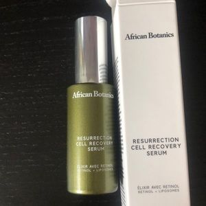 African Botanics Resurrection Cell Recovery Serum